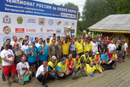 В Нижегородской области состоялся Чемпионат России по ловле карпа