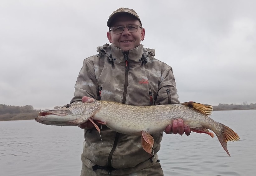 Отчёты с Нижегородских водоёмов. 