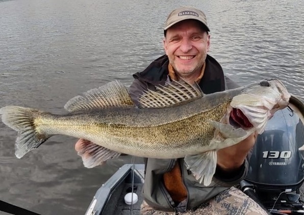Рыбалка с гидом на Чебоксарском Водохранилище