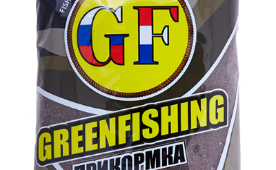Прикормка "Greenfishing" Лето серия GF