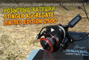 Розыгрыш катушки Stinger Aggregate Limited Edition 2500