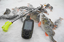 Обзор навигатора GPSMAP 65s – опыт рыбака
