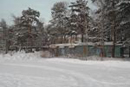 Горьковское водохранилище, около 2, 5 км от базы отдыха "Чайка". Окунь на балансир и безнасадку.