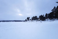 Святое озеро (рыбалка в Нижегородской области)