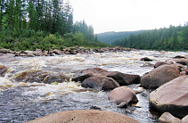 Водный поход по Якутии