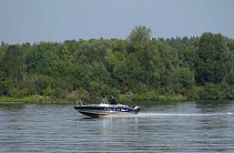 Открытие водно-моторного сезона