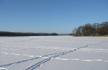 В заповедном краю