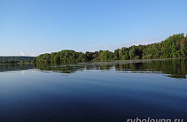 Рыбные запасы водохранилищ