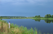 В улове - мелочевка