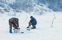 Познание водоема 