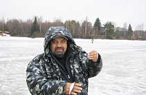 Классика зимней рыбалки