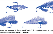 Уловистые мушки