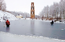 Перволедье? 