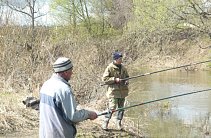 Рыбалка в Калужской области
