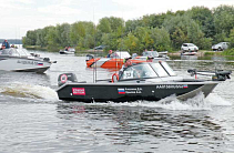 Чемпионат по ловле спиннингом на Чебоксарке  