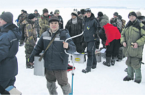 Мормышка против балансира